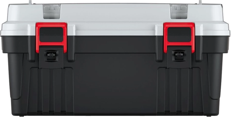 Duurzame sluiting en robuuste constructie