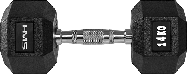 Duurzame rubberen koppen, stille training