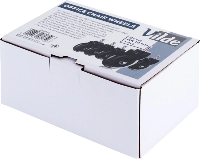 Eenvoudige vervanging en universele pen 10 mm