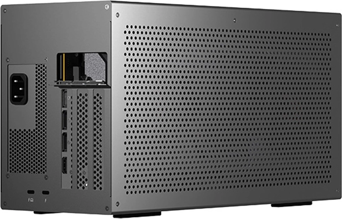 Thunderbolt 3-prestaties voor externe grafische kaart (eGPU)