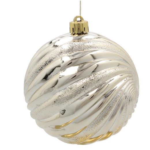 Sprankelend spiraaleffect voor een luxueus accent