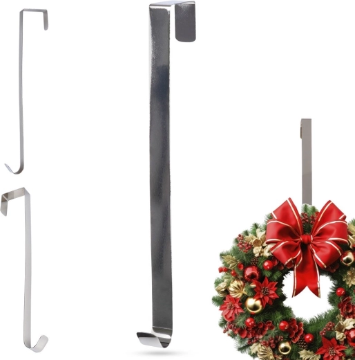 Elegante zilveren look