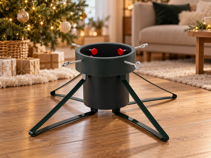 Waterreservoir voor een frisse boom