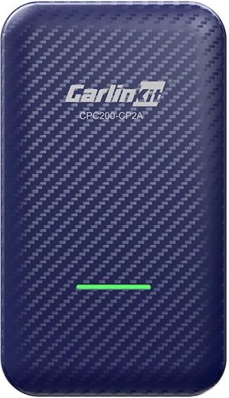Draadloze Carlinkit-adapter