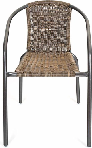 Lichte en stabiele stalen constructie