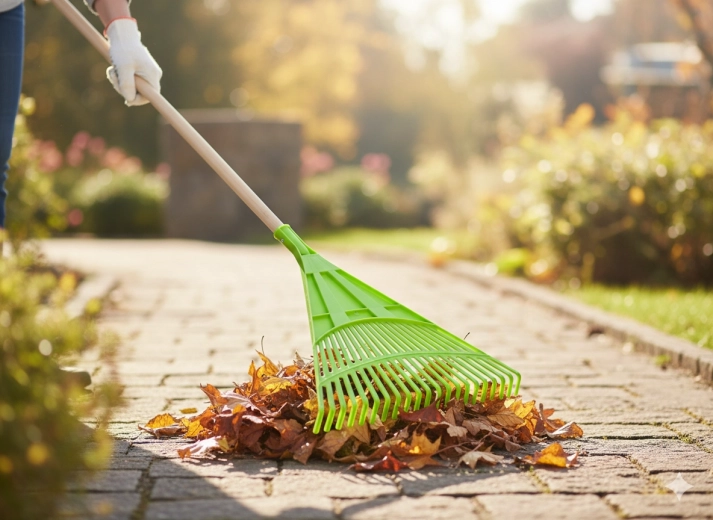 Universele hulp voor in de tuin