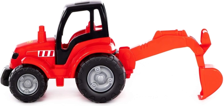 Stabiel rijden op grote wielen