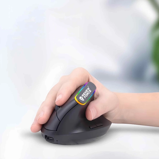 Dubbele draadloze verbinding: Bluetooth en 2,4 GHz