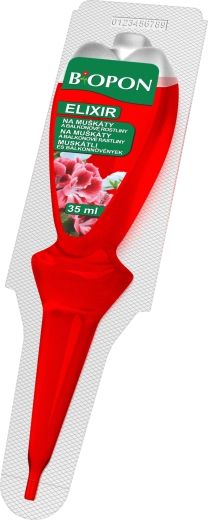 BOPON-mestelixer voor geraniums en balkonplanten 35 ml