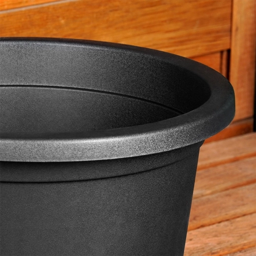 Elegante ronde vorm voor elke beplanting