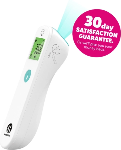 Petite&Mars contactloze infraroodthermometer Nexa 0m+