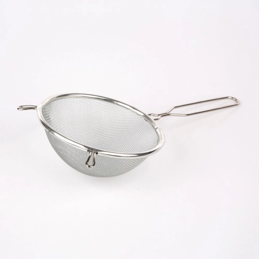Roestvrijstalen keukenzeef 14 cm