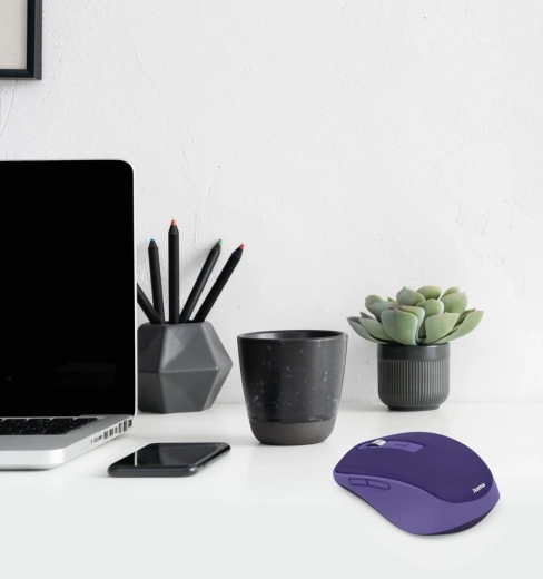 Verbinden via Bluetooth én USB-ontvanger