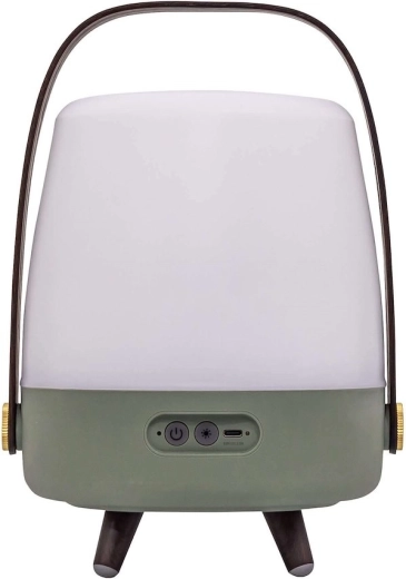 Warm licht met instelbare helderheid