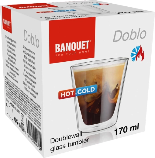 Ideale maat voor espresso en cappuccino