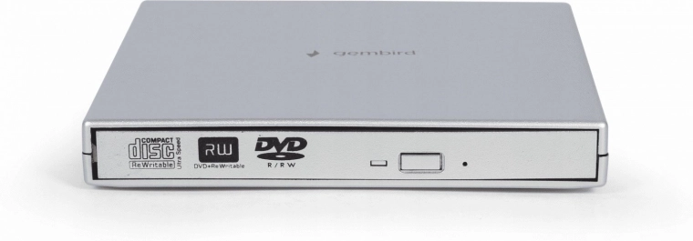 Lezen en schrijven van DVD en CD