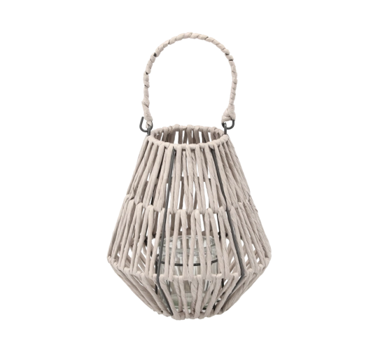 Veilig licht dankzij de glazen inzet