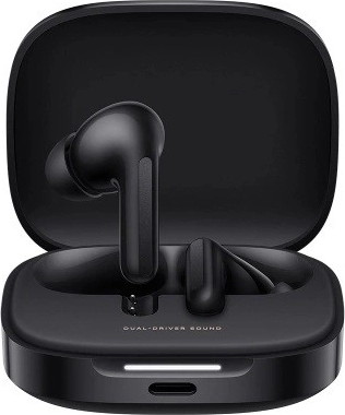 Draadloze oordopjes Redmi Buds 6 zwart