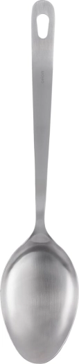 Roestvrijstalen soeplepel Silverline 31 cm