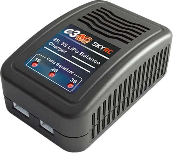 LiPo-lader SkyRC E3