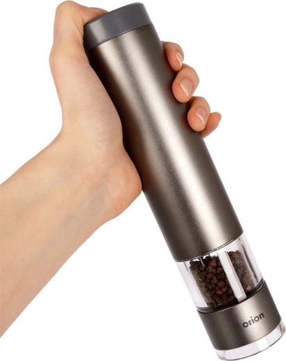 Instelbare maalgraad en veiligheidsvergrendeling