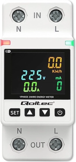 Slimme bediening via Wi‑Fi en de TUYA‑app