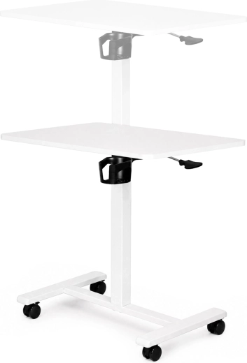 Pneumatische hoogteverstelling 71,5–112 cm