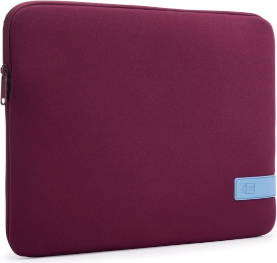 Case Logic Reflect laptophoes voor notebook 14" in wijnrood