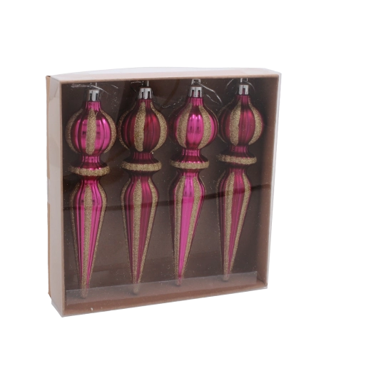 Gecoördineerde mix van kleuren in één set