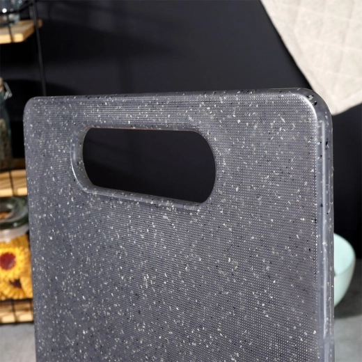 Duurzame kunststof met graniet-imitatie oppervlak