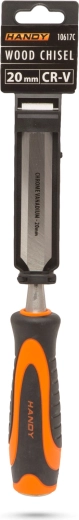 Stevige en comfortabele grip