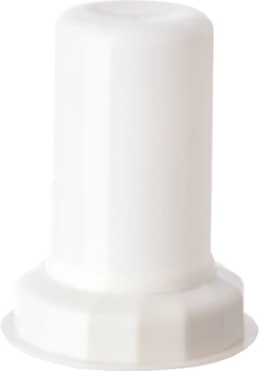 LED-lamp met vlameffect 8 × 8 × 10 cm