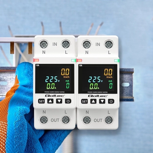 Beveiligingsfuncties en automatische ontkoppeling