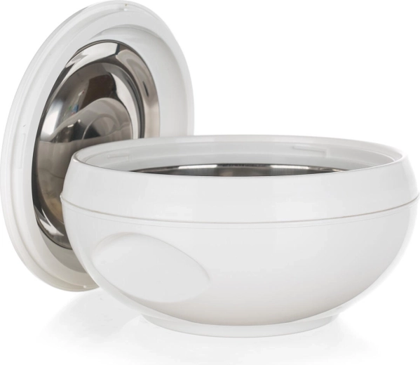 RVS-inzet voor betere temperatuurbehoud