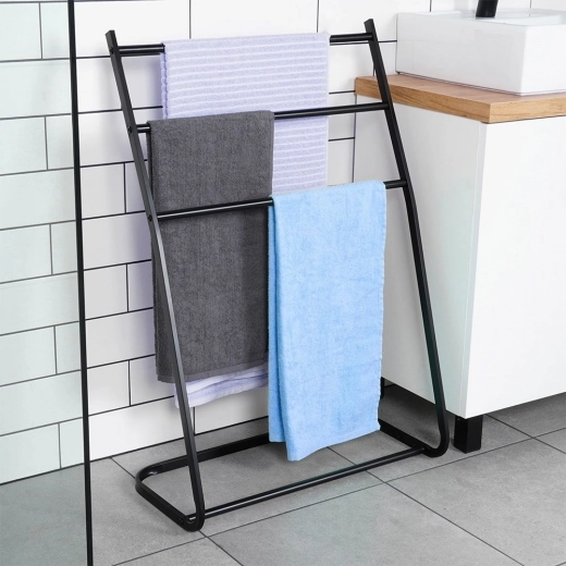 Modern loftdesign voor elke badkamer