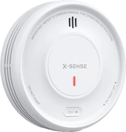 Rookmelder X-Sense XS0D-MR met basisstation SBS50