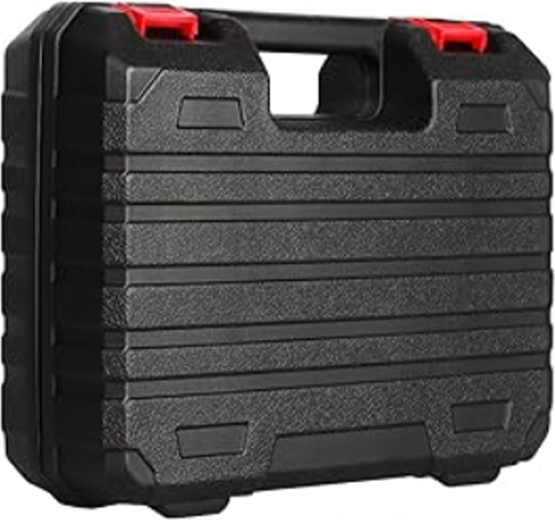 Accu-handblazer 400 W met 2 accu’s