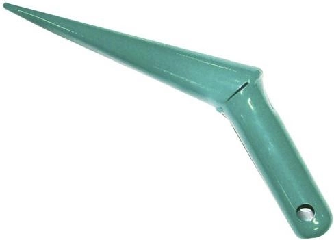 Duurzame, volledig metalen constructie