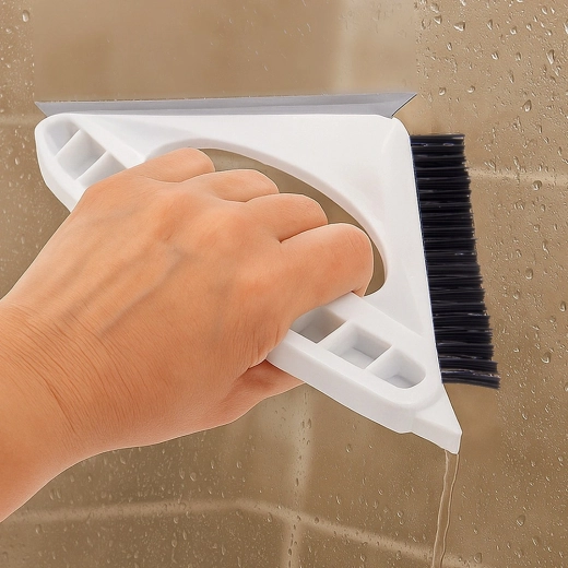 Effectieve waterverwijdering van glas en tegels