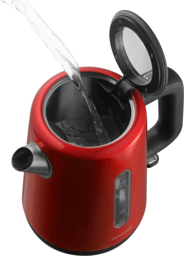 Nauwkeurig vullen met water