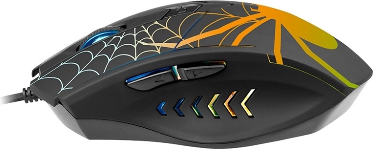 Ergonomie voor rechtshandigen en zekere grip