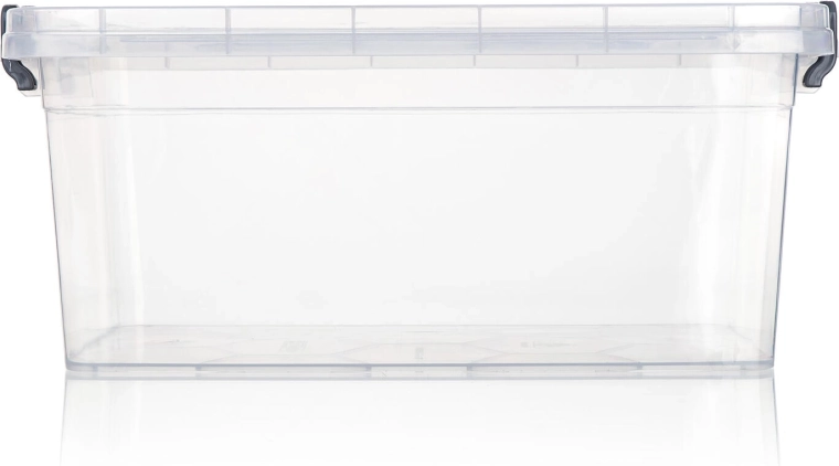 Transparant voor snel overzicht