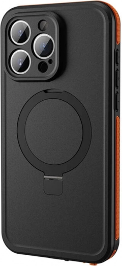 Waterdichte Telesin-hoes voor iPhone 15 Pro Max