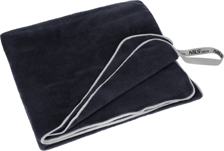 Zachte frotté microvezel