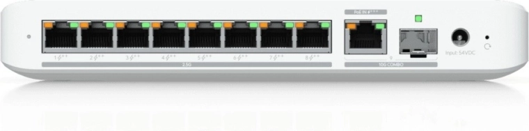 PoE++ voor het voeden van apparaten via Ethernet