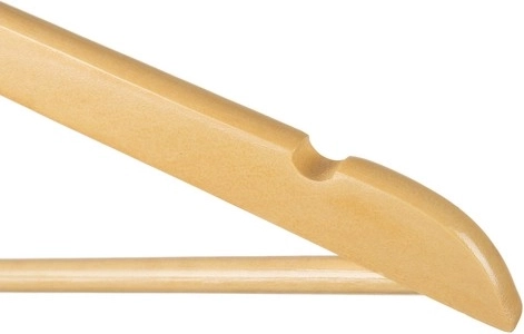 Massief hout met beschermende lak