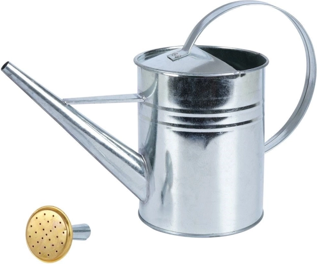 Zachte sproeistraal met afneembare broes