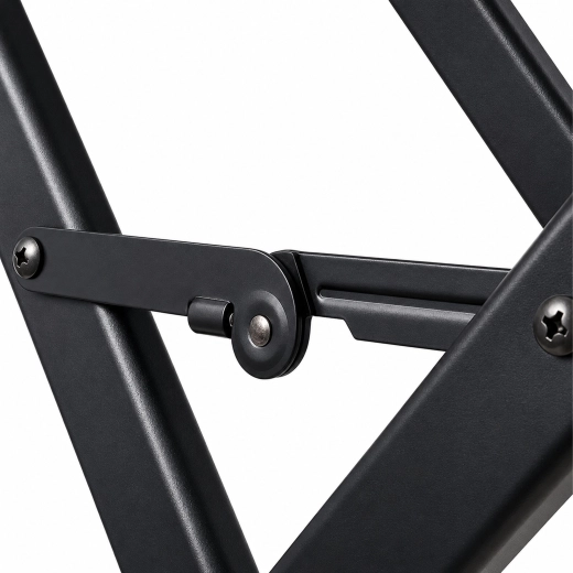 Stabiele metalen verbindingen en stevig frame