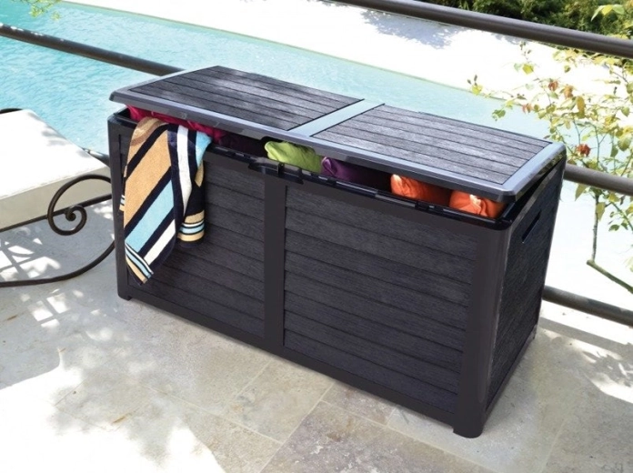 Elegant uiterlijk met houtlook