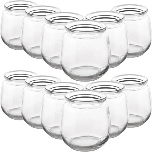 Dik, duurzaam glas voor dagelijks gebruik